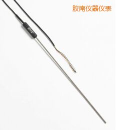 膠南高性能金屬桿標(biāo)準(zhǔn)鉑電阻溫度計(jì)