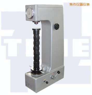 焦作時代高行程手動洛氏硬度計(jì)