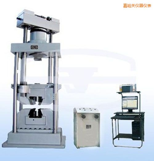 嘉峪關(guān)時(shí)代微機(jī)屏顯式液壓萬(wàn)能試驗(yàn)機(jī)