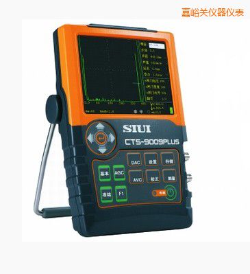 嘉峪關(guān)數(shù)字超聲探傷儀