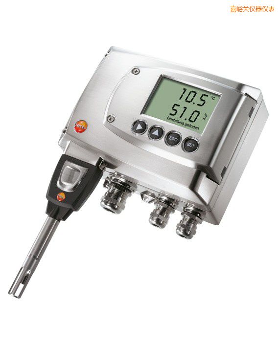 嘉峪關(guān)溫濕度變送器