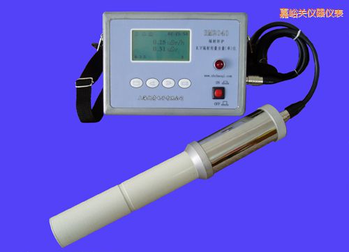 嘉峪關(guān)輻射防護(hù)Xγ輻射劑量當(dāng)量(率)儀