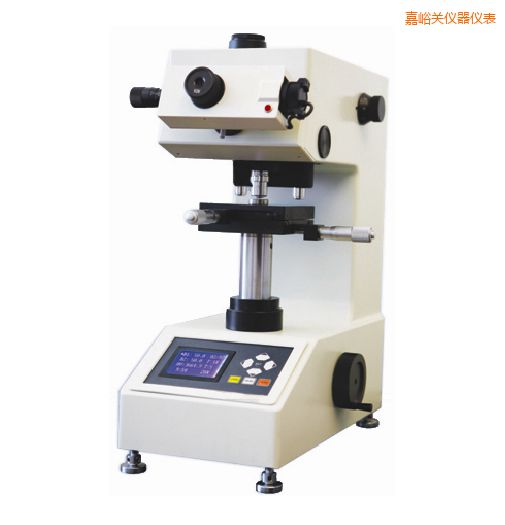 嘉峪關(guān)時代顯微硬度計