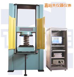 嘉峪關時代微機控制彈簧橫向剛度試驗機