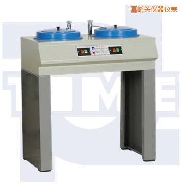 嘉峪關(guān)立式一速金相試樣拋光機