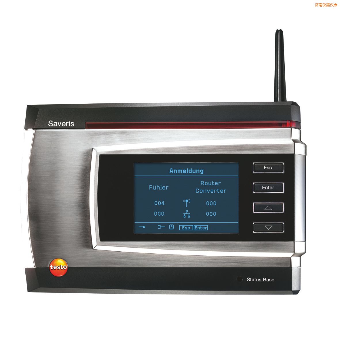 ��(j��)��testo Saveris ����(w��)����վ