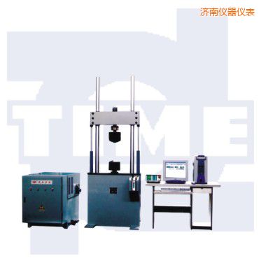 濟(jì)南微機(jī)控制電液伺服單空間萬能試驗機(jī)PWS-E系列