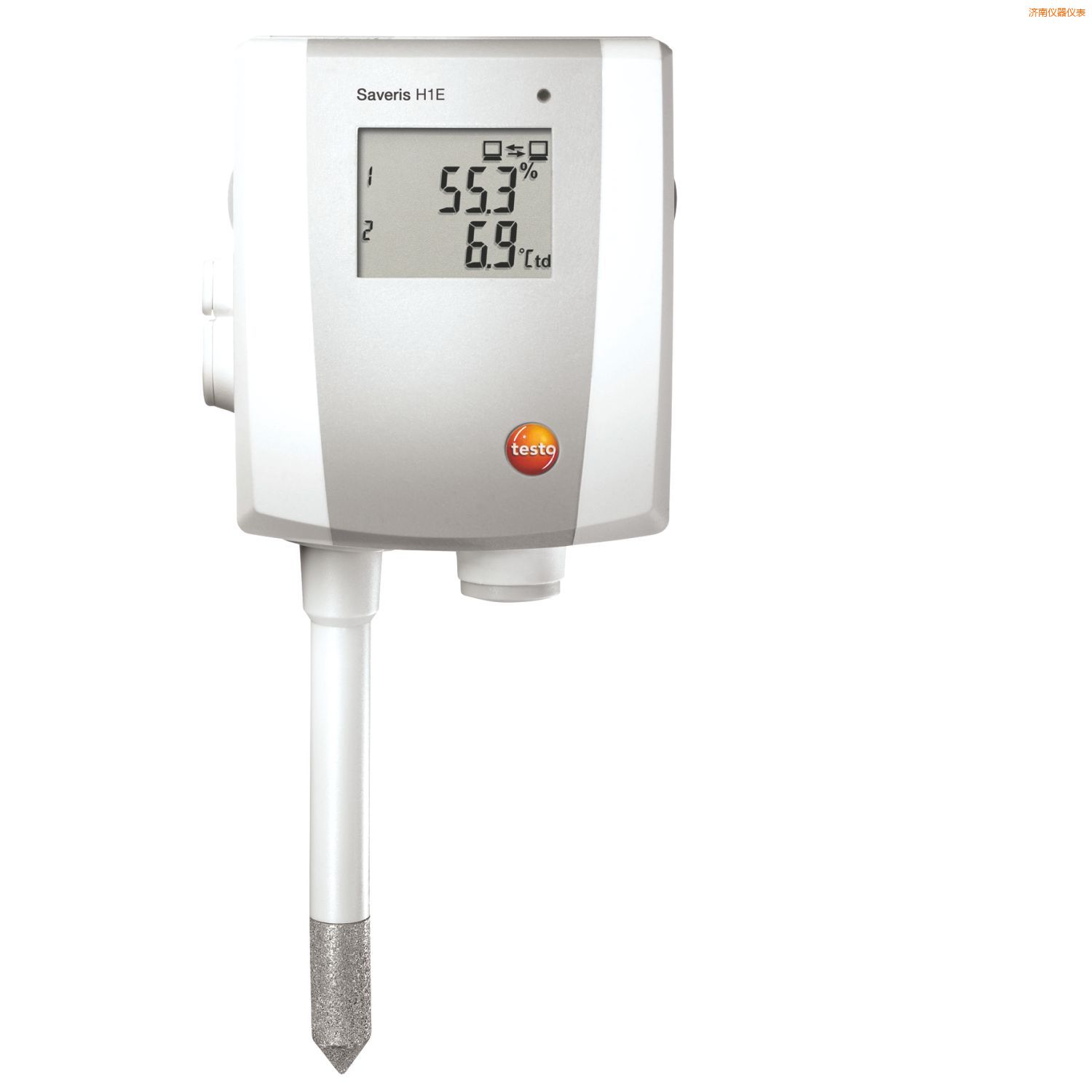 濟(jì)南testo Saveris H1 E 以太網(wǎng)探頭