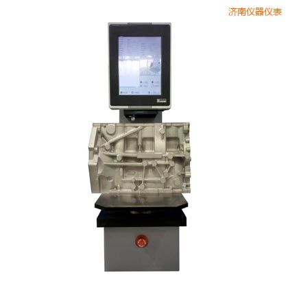 濟(jì)南全自動布氏硬度計(jì)