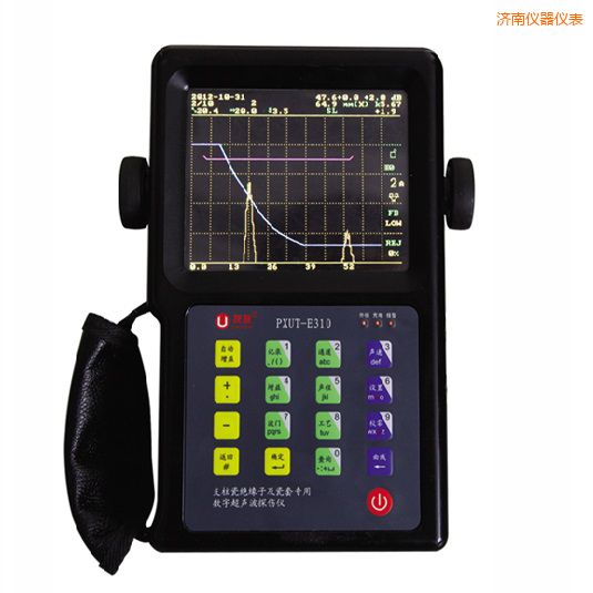 濟(jì)南支柱瓷絕緣子及瓷套專用超聲波檢測儀