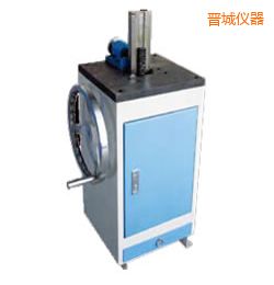 晉城手動夏比沖擊試樣缺口拉床