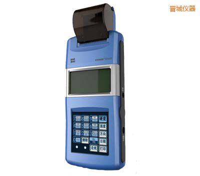 晉城手持里氏硬度計