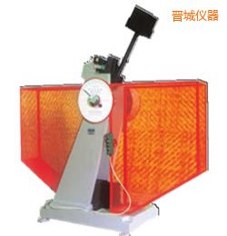 晉城時代半自動金屬擺錘沖擊試驗機