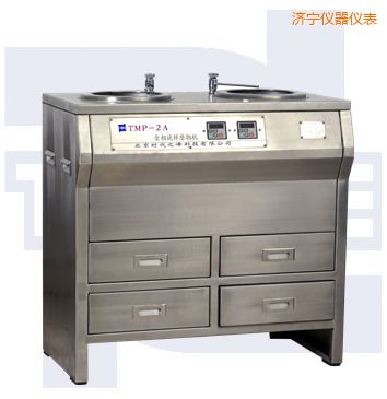 濟(jì)寧無級(jí)變速雙盤金相試樣磨拋機(jī)