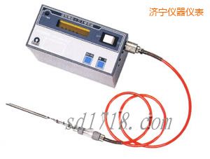 濟寧帶識別功能的氣體檢測器