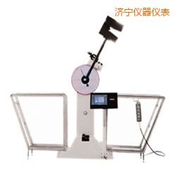 濟寧液晶數(shù)顯擺錘沖擊試驗機