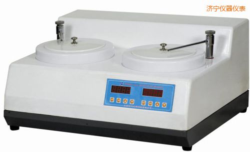 濟寧金相試樣磨拋機