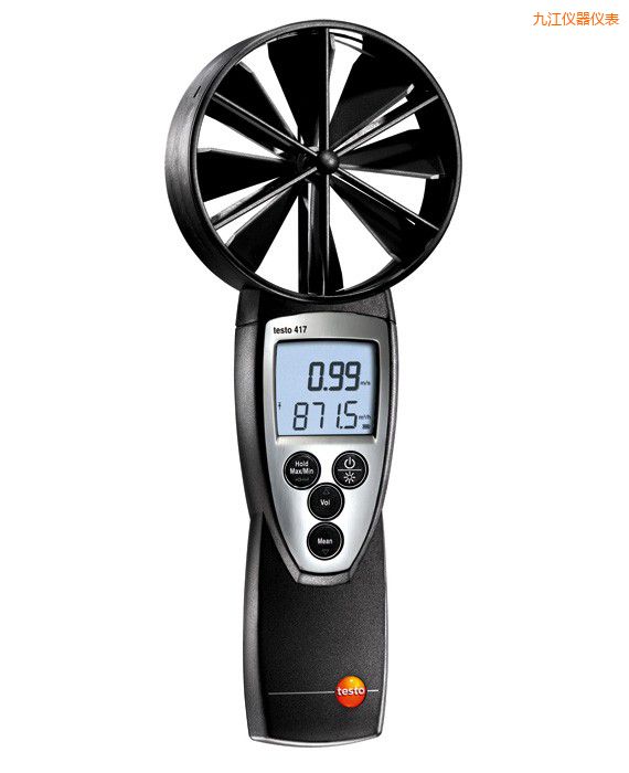 九江葉輪風(fēng)速儀