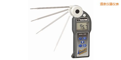 酒泉FlashCheck 探頭折疊式電子溫度計