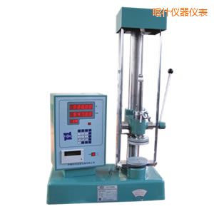 喀什雙數(shù)顯式彈簧拉壓試驗機