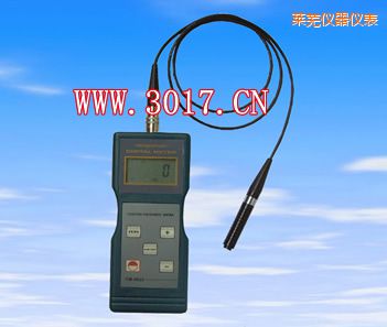 萊蕪非鐵基涂層測厚儀