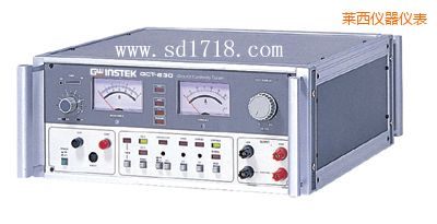 萊西接地阻抗測試器