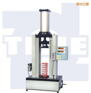 廊坊氣動式彈簧試驗機