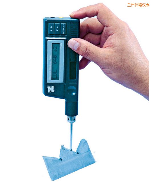 蘭州時(shí)代一體化里氏硬度計(jì)