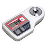 蘭州鹽度自動折射儀