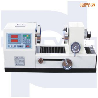 拉薩雙數(shù)顯式彈簧扭轉試驗機TNS-S系列