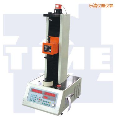 樂清時代雙數(shù)顯全自動彈簧拉壓試驗機