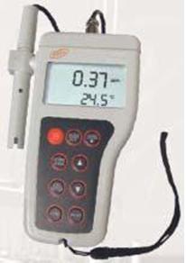 樂山多參數便攜式水質測量分析儀表