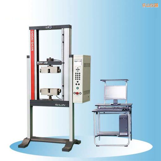 樂山時代支架式電子萬能試驗機(jī)