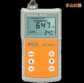 ��ɽ����(gu��)����JENCO 3840��yʽ늌�(d��o)�ʃx/TDS/�}�Ȝy(c��)ԇ�x