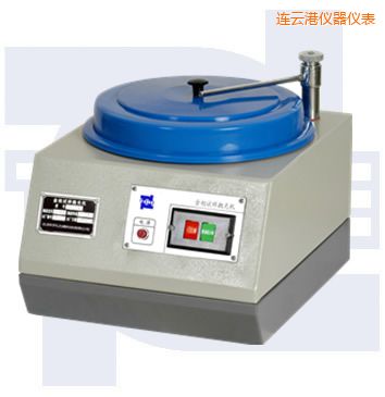 連云港普通型單盤(pán)金相試樣拋光機(jī)