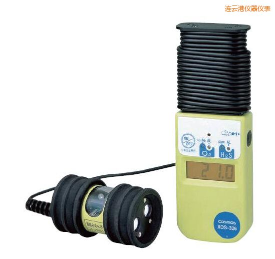 連云港硫化氫氣體檢測(cè)器