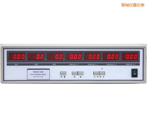 聊城電子變壓器測試儀