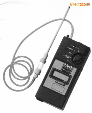 聊城毒性氣體檢測儀