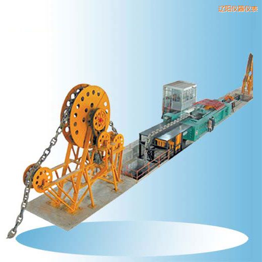 遼陽時代微機控制電液伺服錨鏈拉力試驗機