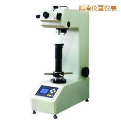 隴南時代半自動型維氏硬度測量系統(tǒng)