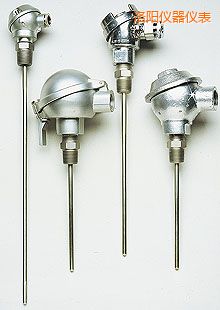 洛陽(yáng)帶保護(hù)頭的工業(yè)熱電偶
