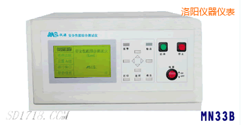 洛陽耐壓絕緣接地聯合測試儀(三合一)