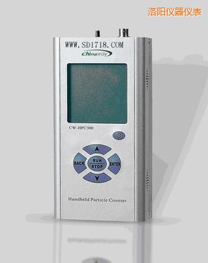 洛陽激光塵埃粒子計(jì)數(shù)器