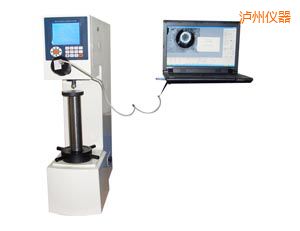 瀘州圖像處理布氏硬度計