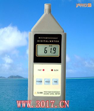 瀘州聲級計(噪音計)