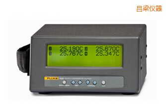 呂梁四通道便攜式測溫儀