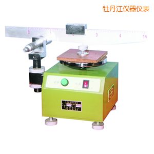 牡丹江人造板劃痕試驗(yàn)機(jī)