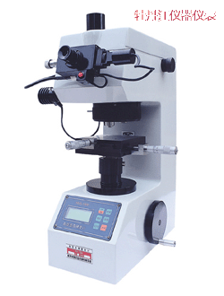 牡丹江小負荷維氏硬度計