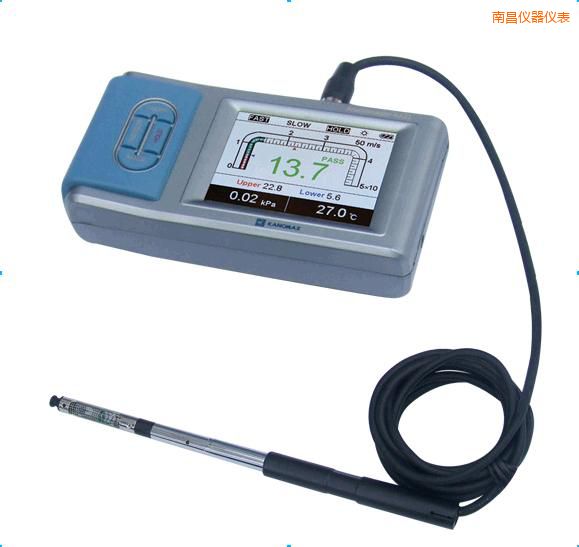 南昌熱式風(fēng)速儀
