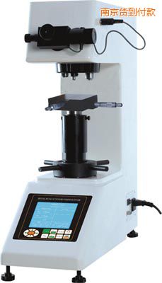 南京大屏數(shù)顯自動(dòng)轉(zhuǎn)塔維氏硬度計(jì)